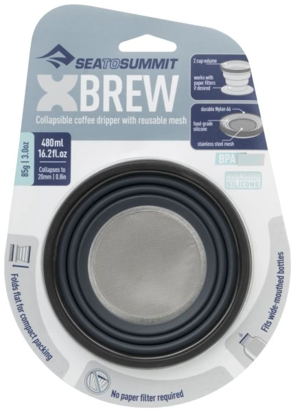 Sea To Summit X-Brew Coffee Dripper