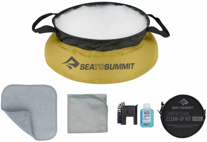Sea To Summit Camp Kitchen Clean-Up Kit