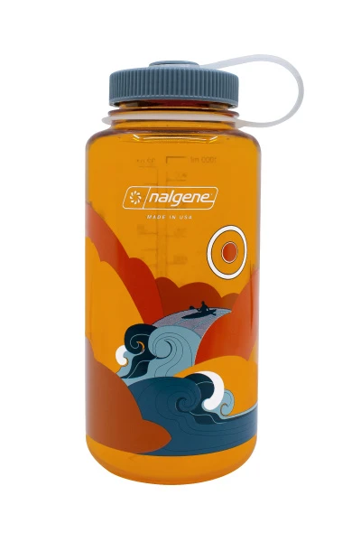 Relags Nalgene® Trinkflasche WH – Bild 4
