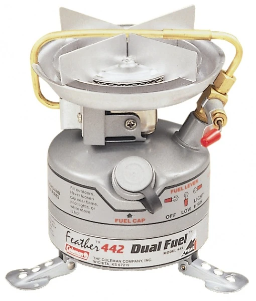 Coleman Unleaded Feather