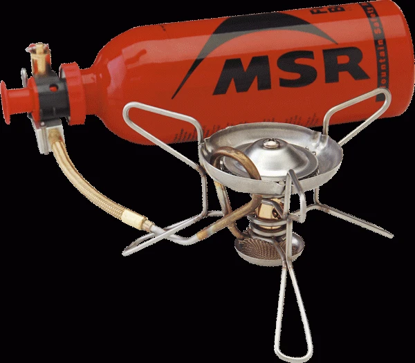 MSR WhisperLite International Combo