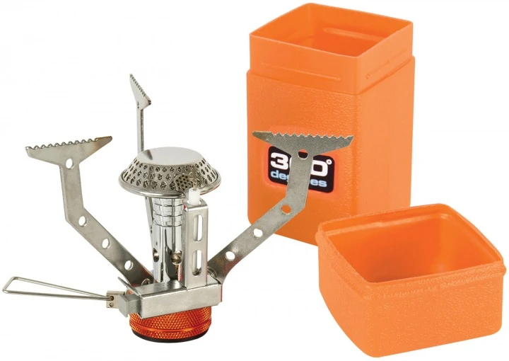 360 Degrees 360° Furno Stove