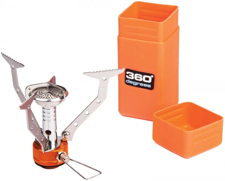 360 Degrees 360° Furno Stove – Bild 3