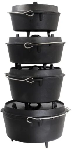 Origin Outdoors Origin Feuertopf Grapen