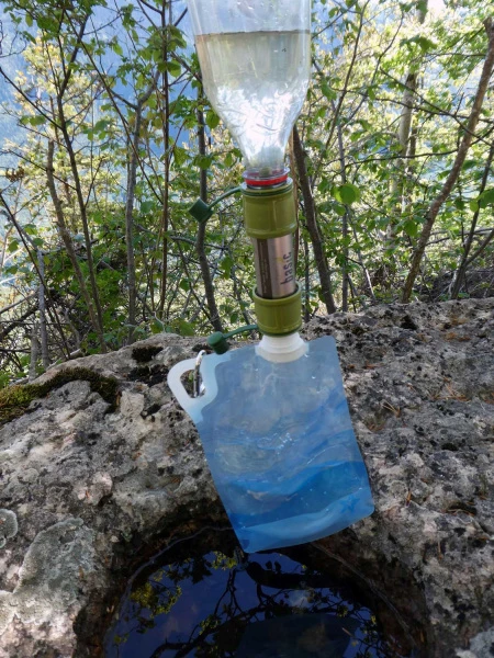 Origin Outdoors Wasserfilter – Bild 2