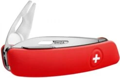 Herbertz SWIZA Schweizer Messer TT03 Tick Tool