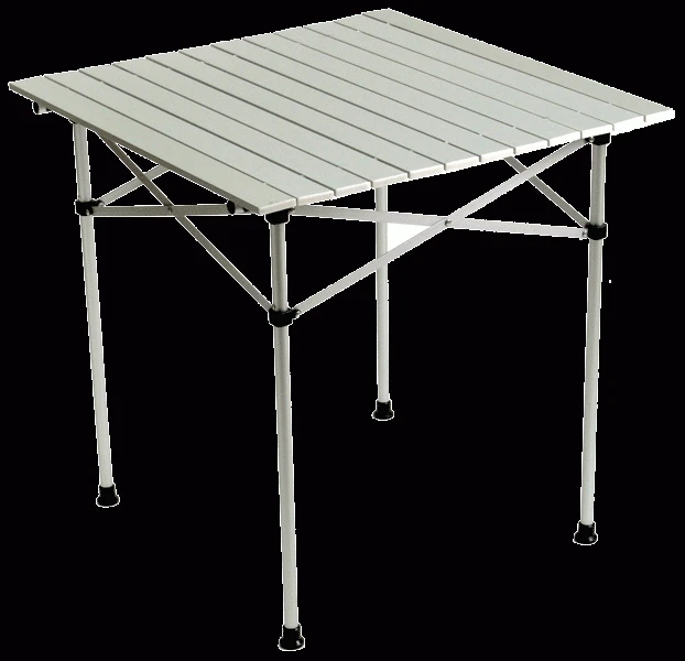 BasicNature Travelchair Rolltisch