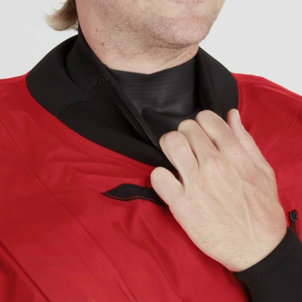 NRS Men's Crux Drysuit – Bild 3