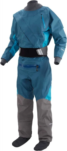 NRS Men's Crux Drysuit – Bild 7