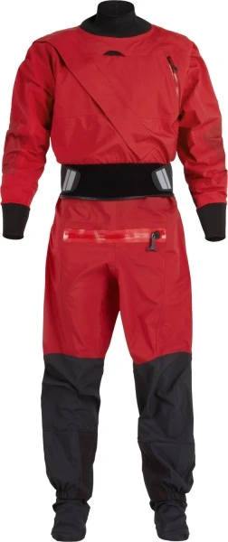 NRS Men's Crux Drysuit – Bild 6