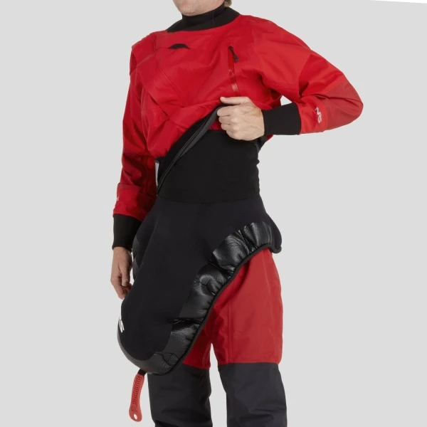 NRS Men's Crux Drysuit – Bild 5