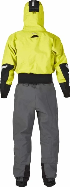 NRS Men's Navigator Comfort-Neck Drysuit
