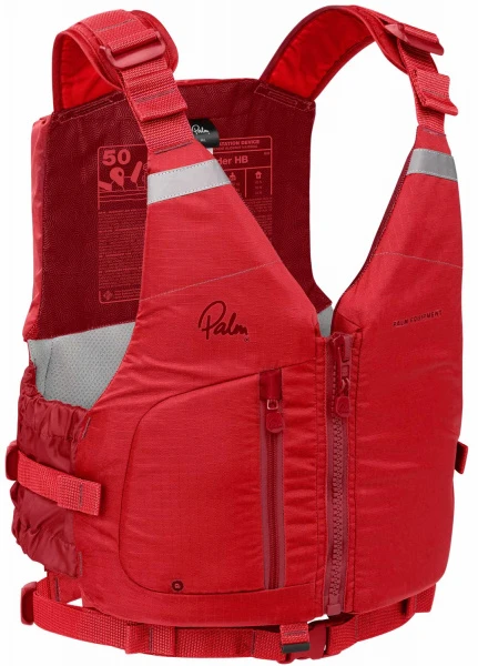 Palm Meander High Back