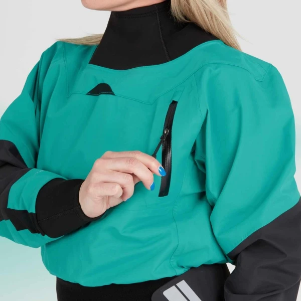 NRS Women's Flux Dry Top – Bild 2