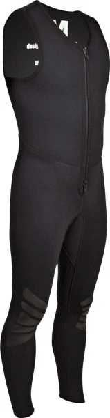 Sandiline Long John Basic Zip