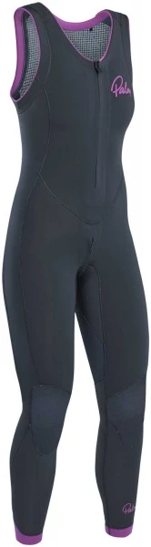 Palm Blaze Longjohn Women