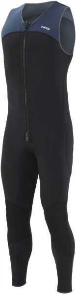 NRS Men's 3.0 Farmer John Wetsuit – Bild 3