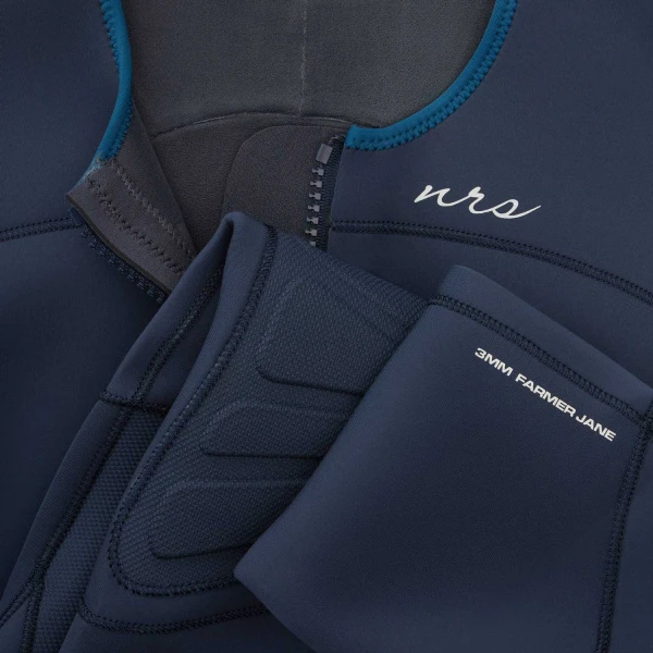 NRS Women's 3.0 Farmer Jane Wetsuit – Bild 2