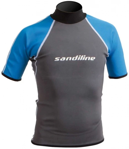 Sandiline Skinshirt Gang Kurzarm