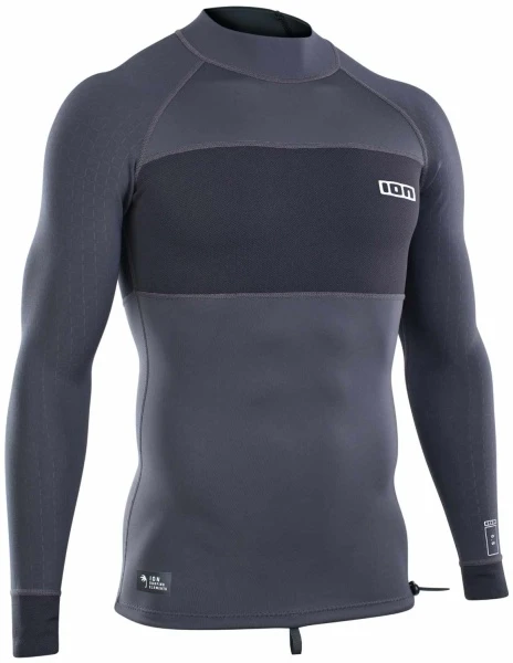 ION Neo Top Men 0.5 Longsleeve – Bild 4