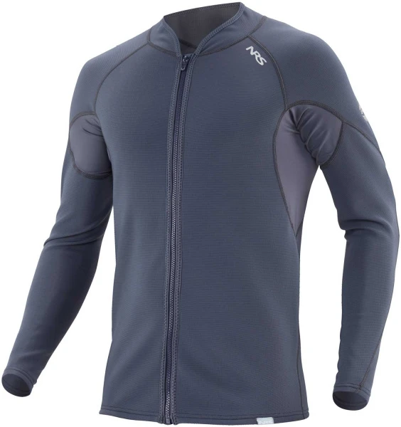 NRS Men's HydroSkin® 0.5 Jacke – Bild 2