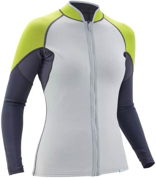NRS Women's HydroSkin® 0.5 Jacket – Bild 2