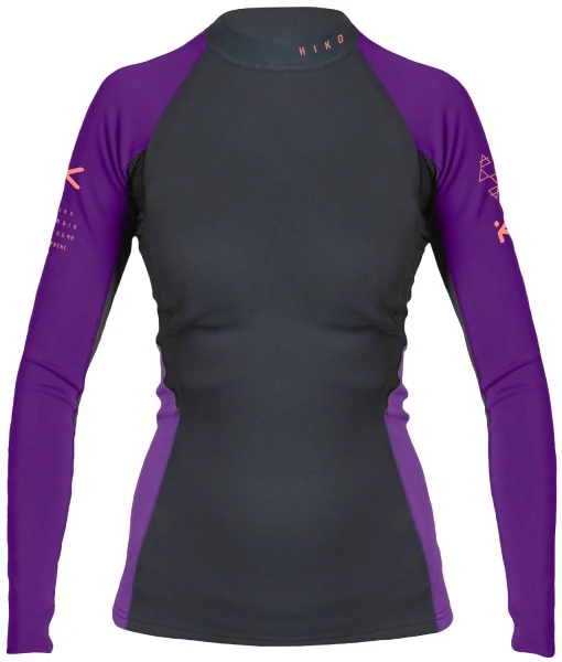 Hiko Symbio E. Womens LS Top