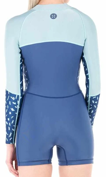 Level Six Gamora L/S One-Piece Neopren Swimsuit