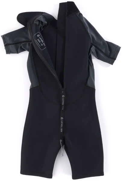 Level Six Child/Youth Hybrid Neoprenshorty – Bild 3