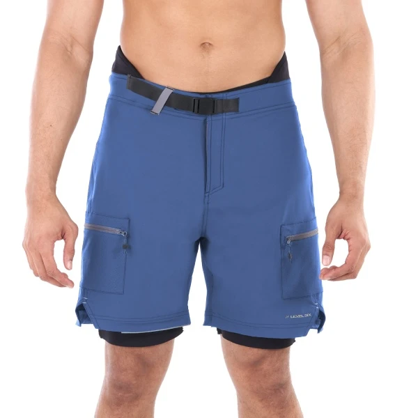 Level Six Pro Guide 2.0 Neoprene Lined Shorts – Bild 3