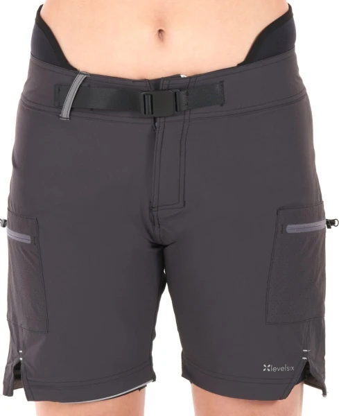 Level Six Pro Goddess 2.0 Neoprene Lined Shorts – Bild 3