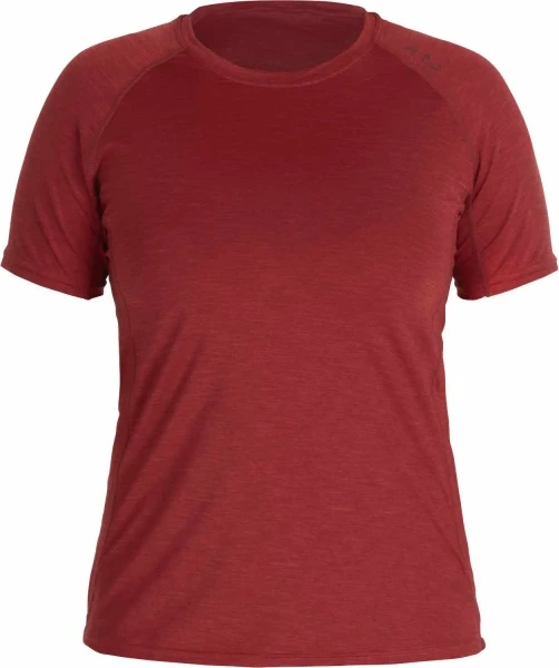 NRS Women's Silkweight Short-Sleeve Shirt – Bild 2