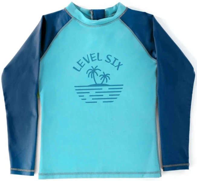 Level Six Slater Kids Sunshirt – Bild 2