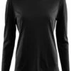 Aclima Lightwool Undershirt Long Sleeve Woman