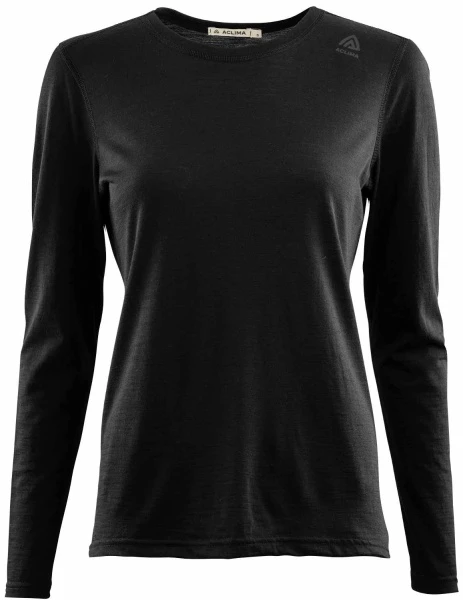 Aclima Lightwool Undershirt Long Sleeve Woman