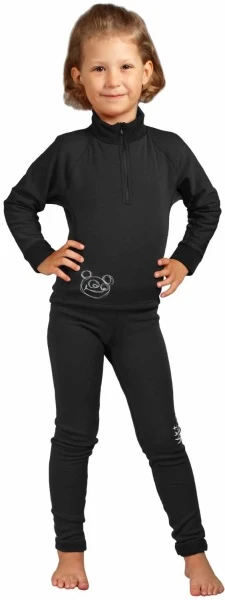 Hiko Fleece Pants Teddy Junior