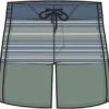 Level Six Slanted Boardshort