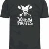 Young Pirates Skull T