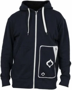 Spade Card Trick Hoodie